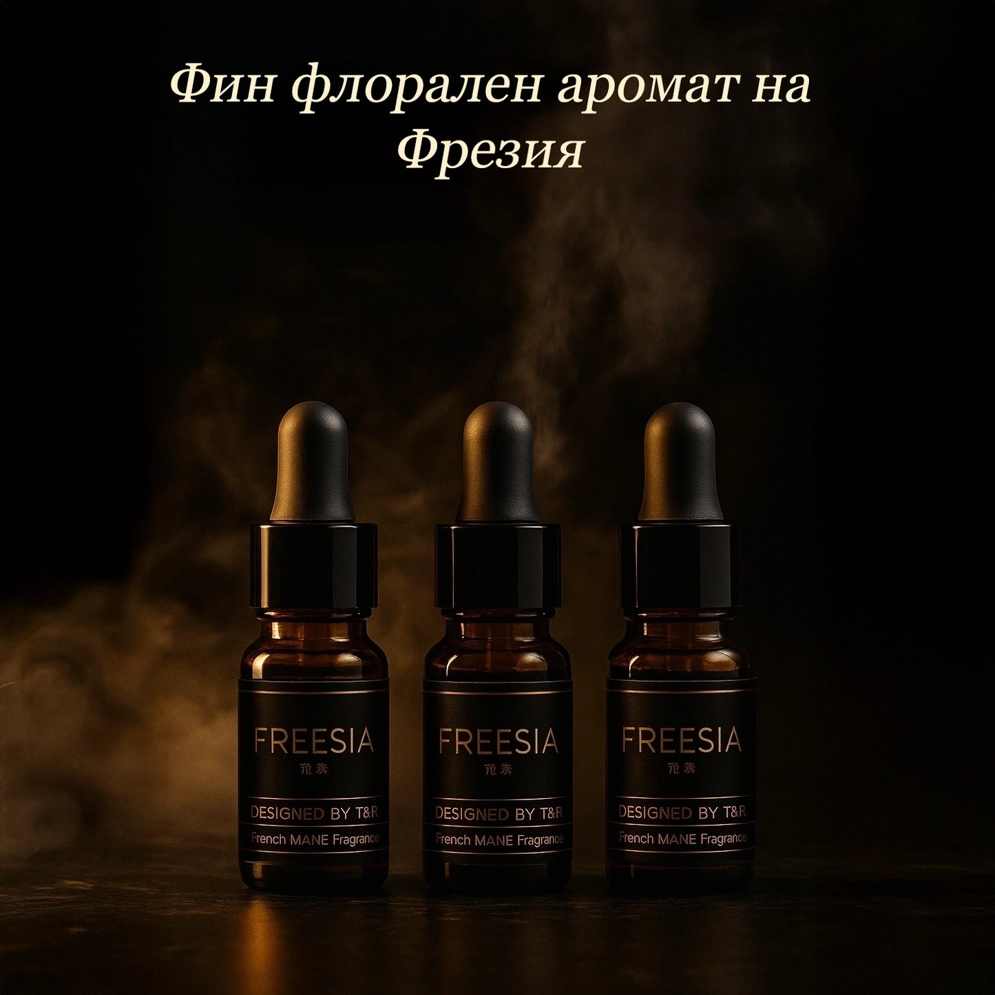 Изискани парфюмни пълнители за Aroluxe дифузер 3бр