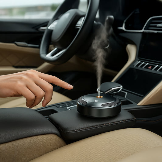 Aroluxe - Луксозен дифузер за автомобил