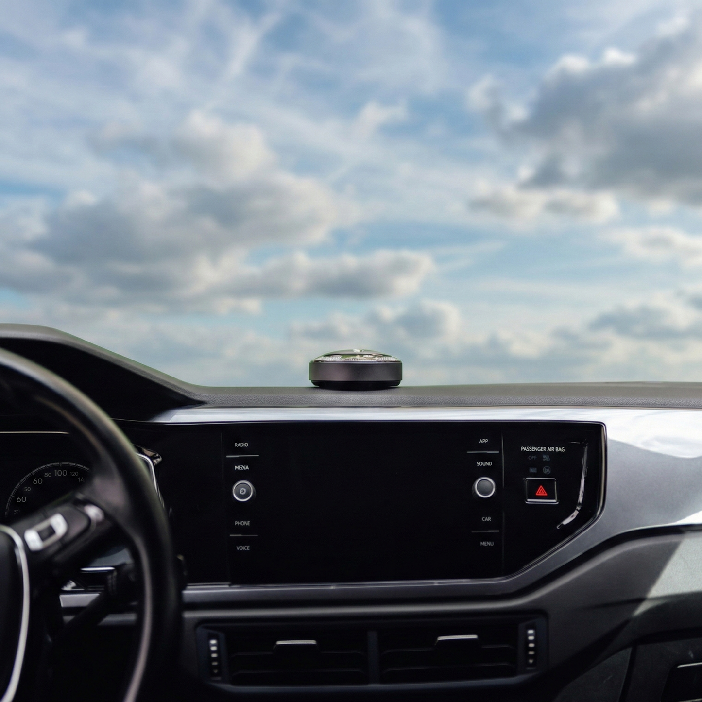 Aroluxe - Луксозен дифузер за автомобил