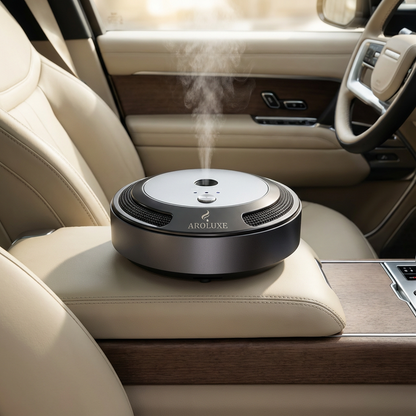 Aroluxe - Луксозен дифузер за автомобил