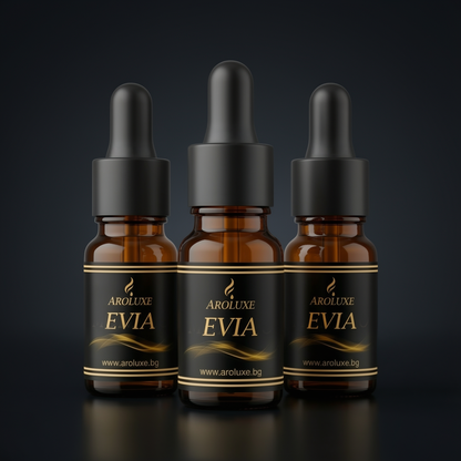 Aroluxe Premium Collection — Български парфюмни аромати (3×10ml)