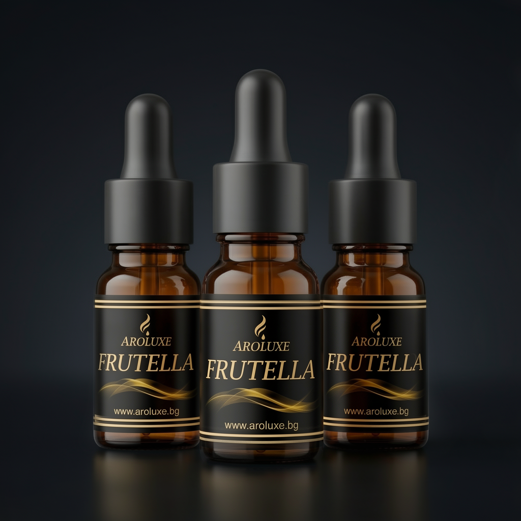 Aroluxe Premium Collection — Български парфюмни аромати (3×10ml)