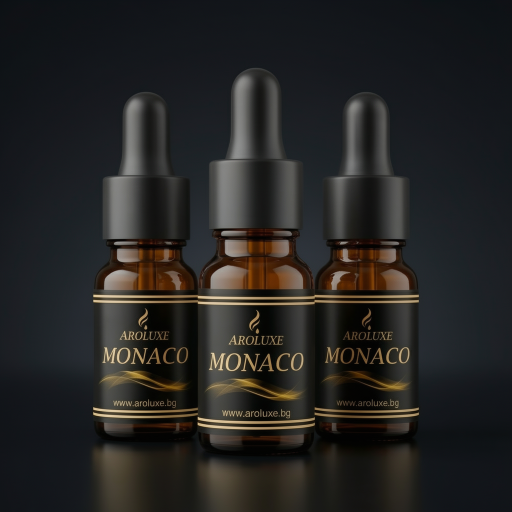 Aroluxe Premium Collection — Български парфюмни аромати (3×10ml)