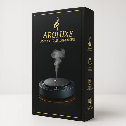 Aroluxe - Луксозен дифузер за автомобил