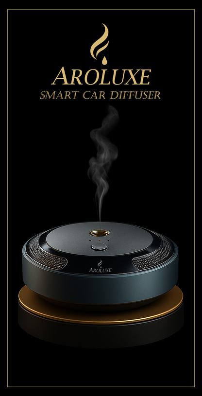 Aroluxe - Луксозен дифузер за автомобил