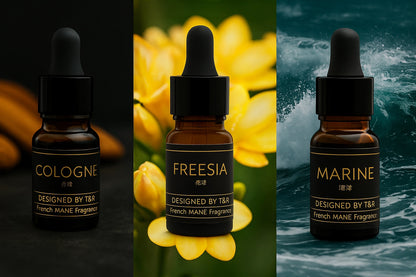 Изискани парфюмни пълнители за Aroluxe дифузер 3бр