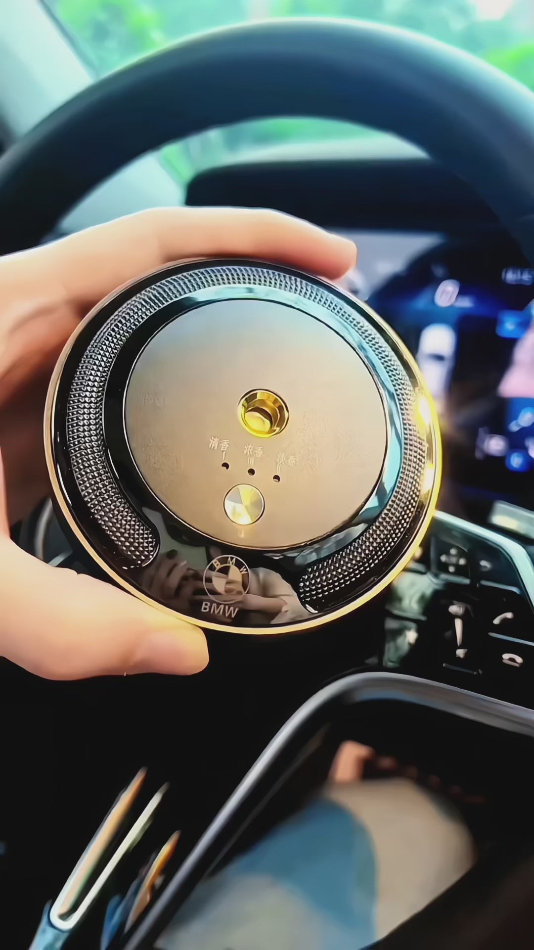 Зареждане на видео: Transform Your Drive – Watch How